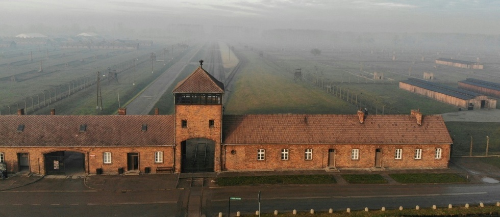 Auschwitz: 75e anniversaire de la liberation du camp de la mort