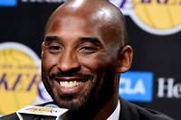 Basket&nbsp;: la star de&nbsp;NBA Kobe Bryant est morte dans un crash d'h&eacute;licopt&egrave;re