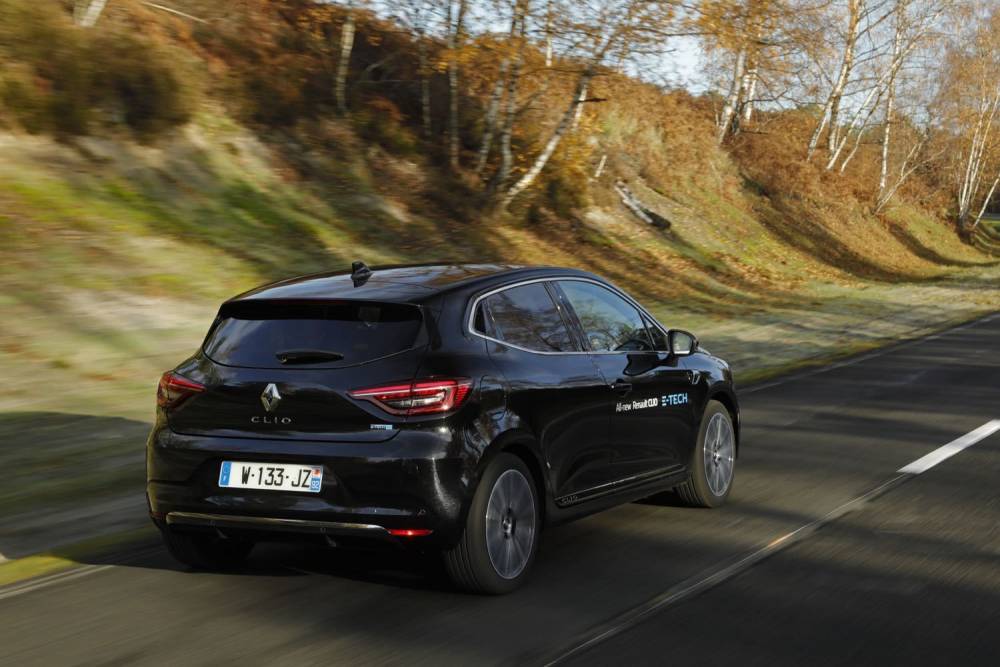 Clio E-Tech : la Renault hybride proposée à partir de 22 600 euros
