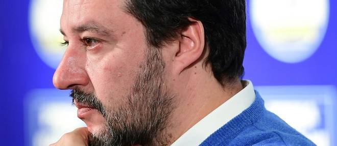Salvini rate son pari, le gouvernement reste en place mais fragile
