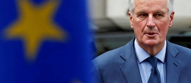 Negociations post-Brexit: Barnier met en garde contre une rupture brutale
