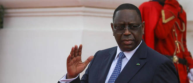 Le president senegalais Macky Sall est a l'unisson de ce que pense l'Union africaine par rapport a la Libye.
