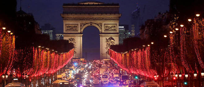 Paris : les candidats planchent sur les Champs-Élysées, mais pas que