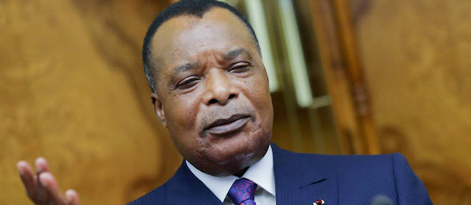 Pour le president Sassou-Nguesso, rien ne doit etre entrepris sans le concours de l'Afrique sur la question libyenne.
