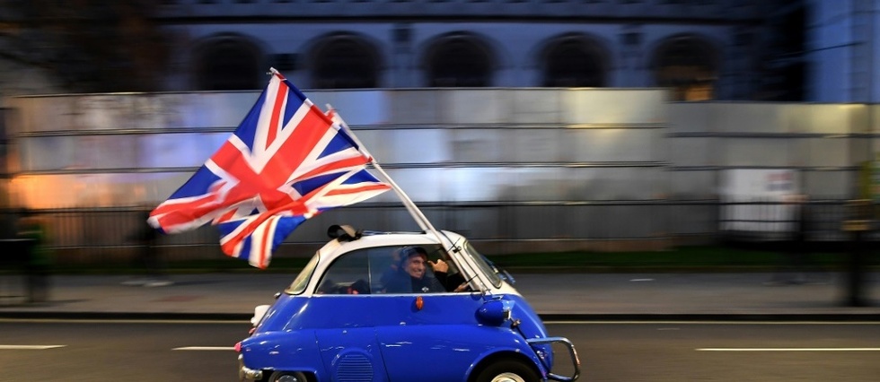 Hors de l'UE, le Royaume-Uni face aux defis de sa nouvelle vie