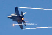 F-35&nbsp;: l'avion de chasse de l'arm&eacute;e am&eacute;ricaine incapable de viser