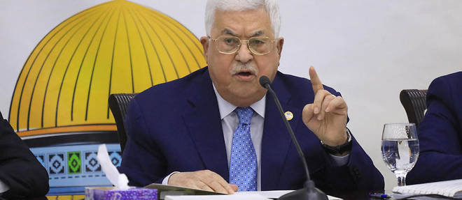Le president de l'Autorite palestinienne a rejete le plan de "paix", propose mardi par le president americain Donald Trump.

