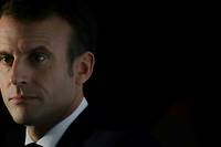 Goulard recal&eacute;e, Macron veut d'abord sauver ses ambitions europ&eacute;ennes