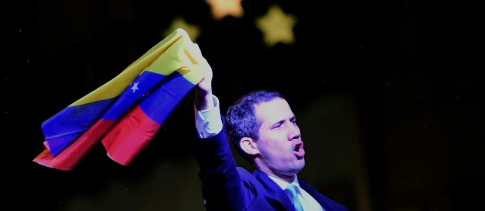 Guaido annonce son retour imminent au Venezuela