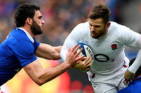 Rugby&nbsp;: les Bleus se payent l'Angleterre en ouverture des Six Nations