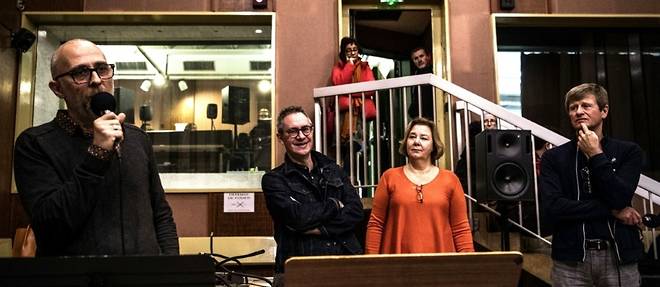 La longue greve de Radio France suspendue pour un mois