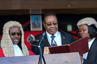 Malawi: le pr&eacute;sident Mutharika va faire appel de l'invalidation de sa r&eacute;&eacute;lection