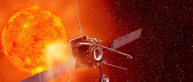 La sonde Solar Orbiter de l'Agence spatiale europeenne doit permettre de mieux comprendre la physique solaire.
