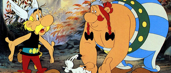 Quand Coronavirus Etait Un Personnage D Asterix Le Point