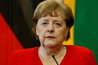 Le parti de Merkel dans la tourmente face &agrave; l'extr&ecirc;me droite