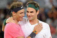 Tennis&nbsp;: Federer et Nadal battent&nbsp;un record d'affluence