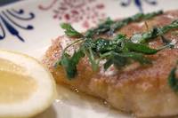 Decouvrez la nouvelle recette de la semaine du chef Jean-Francois Piege : le poisson pane.
