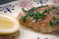 Découvrez la nouvelle recette de la semaine du chef Jean-François Piège : le poisson pané.
