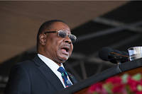 Malawi&nbsp;: Peter Mutharika fait appel de l'annulation de sa r&eacute;&eacute;lection