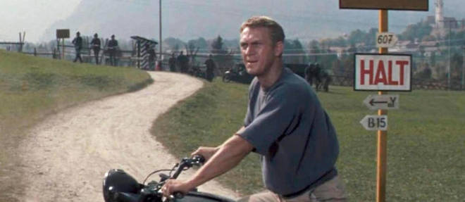 A 33 ans, Steve McQueen parvient, grace a ce film, a faire oublier son personnage de cow-boy dans la serie Au nom de la loi  (1958-1961).
