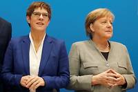 Extr&ecirc;me-droite: l'Allemagne s'enfonce dans la crise politique