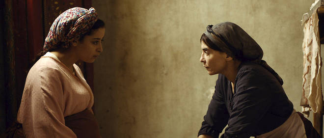 Une scene du film << Adam >> de Maryam Touzani.
