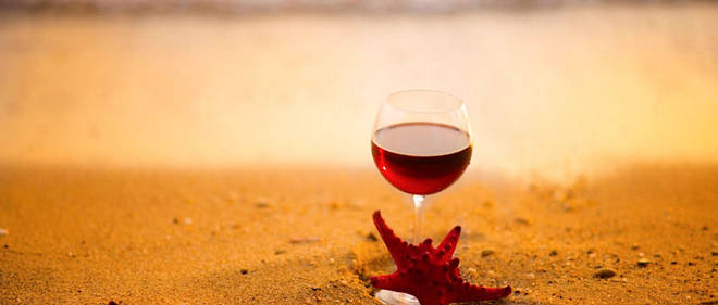 On ne le repetera jamais assez : il est important de respecter les temperatures des vins.
