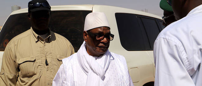 Alors qu'il ne l'envisageait pas au depart, le president malien a decide d'ouvrir des voies de dialogue avec les djihadistes.
