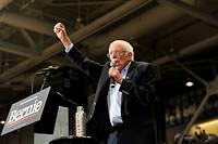 Primaire du New Hampshire: Sanders en t&ecirc;te, selon des r&eacute;sultats partiels