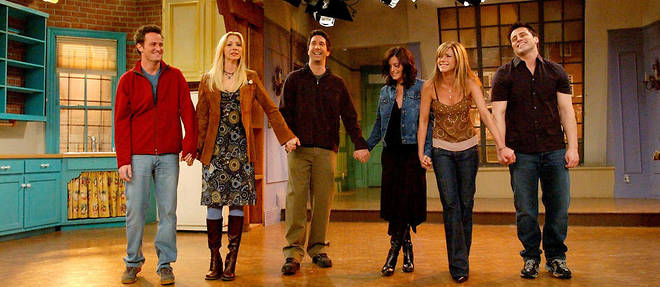La fin de Friends en 2004 a ete vecue comme un dechirement par les fans.
