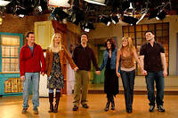  La fin de Friends en 2004 a ete vecue comme un dechirement par les fans.
