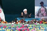 Iran: foule immense pour le 41e anniversaire de la R&eacute;volution islamique