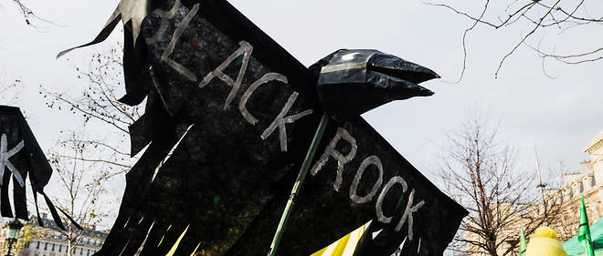 Gernelle Comment Blackrock A Remplace Rothschild Dans Le Role De Bouc Emissaire Le Point