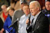 Joe Biden, d'ex-grand favori des primaires d&eacute;mocrates &agrave; candidat en danger