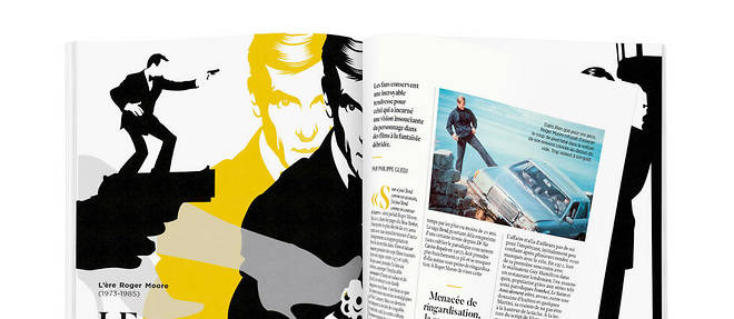  James Bond, histoire, secrets, philosophie, héros , 96p, en vente sur notre boutique en ligne et chez votre marchand de journaux.
