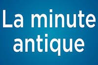 La minute antique - Rendre &agrave; C&eacute;sar&hellip;