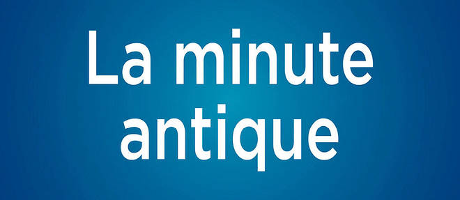 La minute antique - Recours a l&rsquo;antique