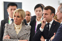 Coignard &ndash; Quand Brigitte Macron s'occupe du SAV de l'&Eacute;lys&eacute;e