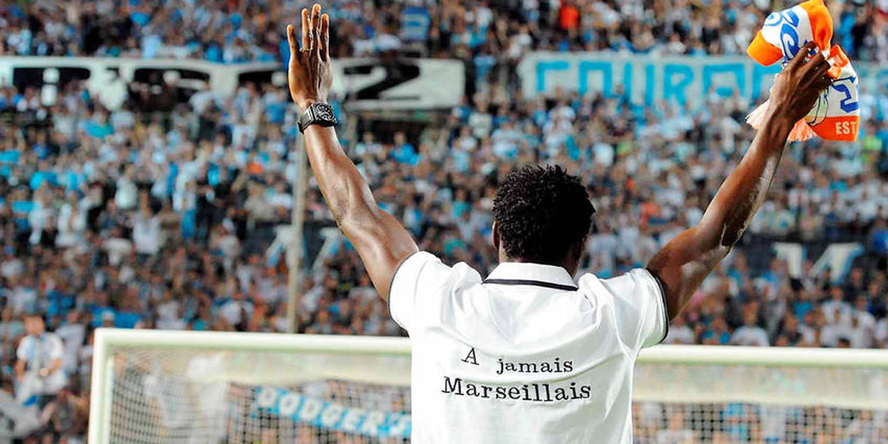 L'Olympique de Marseille entame une tournée africaine de quatre jours -  Radio Foot Internationale