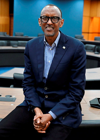 Rwanda – Paul Kagame, Le Grand Entretien