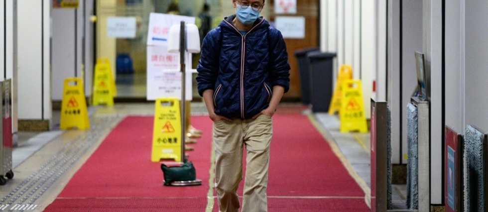 Coronavirus: a Hong Kong, le combat d'un docteur entre solitude et peur