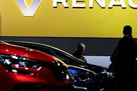 Renault pourrait supprimer des usines apr&egrave;s ses premi&egrave;res pertes en dix ans