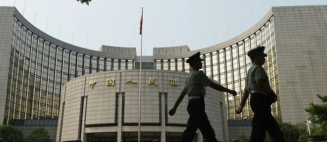 Coronavirus: la Banque centrale chinoise a la manoeuvre pour soutenir l'economie