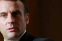 Macron d&eacute;voile sa strat&eacute;gie de lutte contre le &quot;s&eacute;paratisme&quot; islamiste