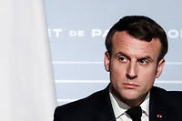 Michel Richard &ndash;&nbsp;Macron, le pr&eacute;sident des pauvres&nbsp;?
