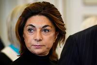 A Marseille, la candidate LR Martine Vassal appelle &agrave; &quot;voter utile&quot; contre le RN