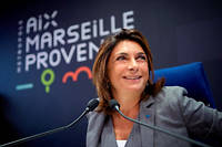 Marseille&nbsp;: Martine Vassal, l'ennemie politique n&deg;&nbsp;1