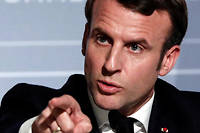 Sahel&nbsp;: Macron annonce l'envoi de&nbsp;220&nbsp;soldats suppl&eacute;mentaires