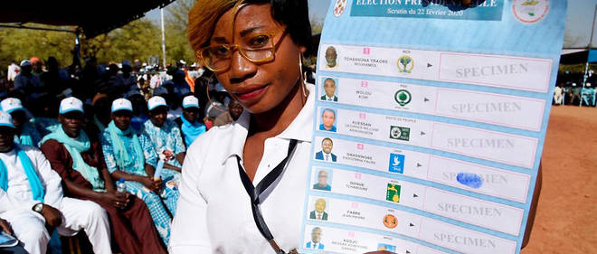 Lors du scrutin presidentiel ce 22 fevrier, les Togolais devront choisir entre sept candidats. 
