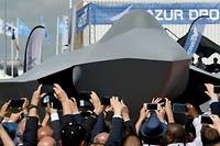 Le futur avion de combat europ&eacute;en suspendu au vote des d&eacute;put&eacute;s allemands